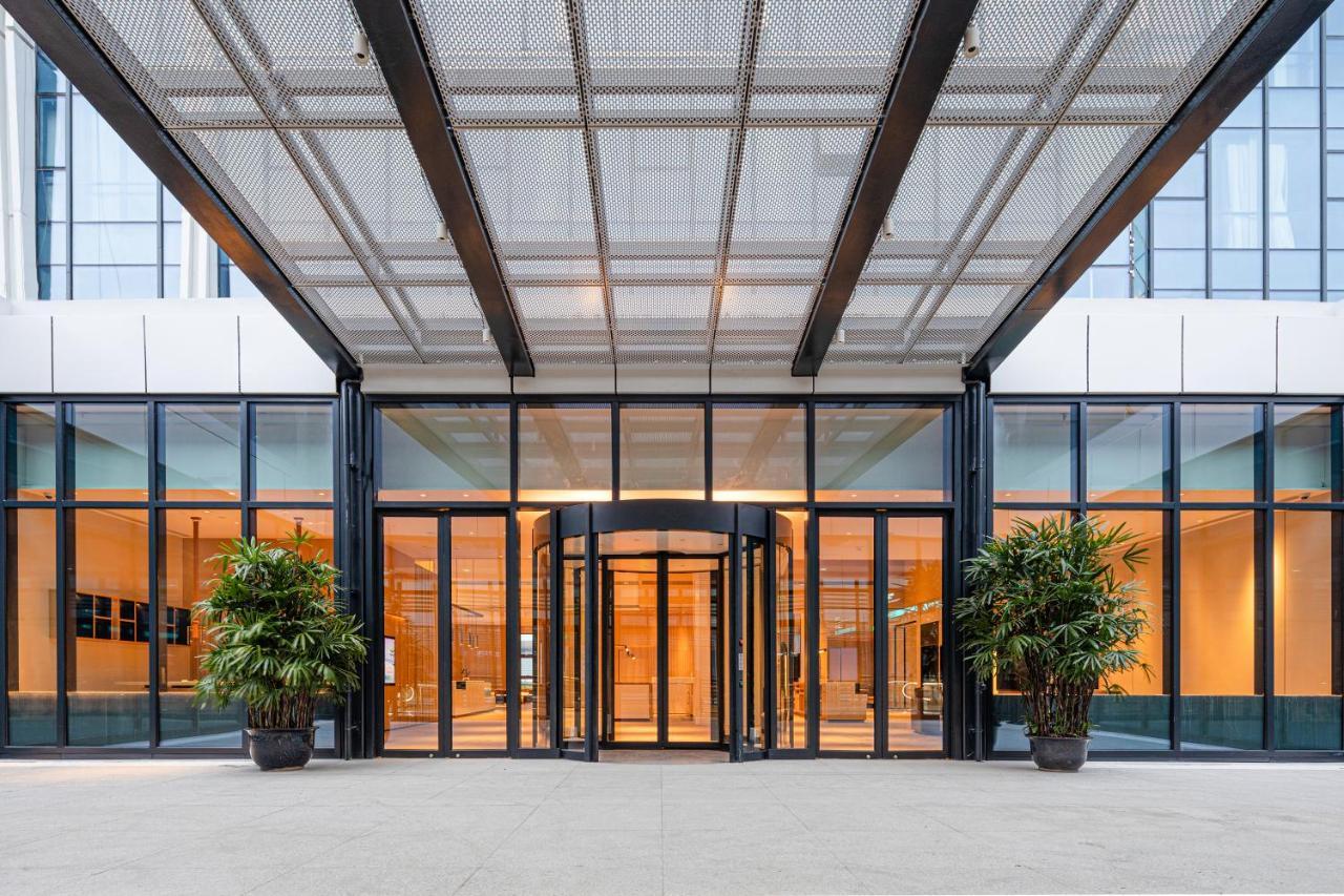 Hyatt Place Hangzhou International Airport Eksteriør billede