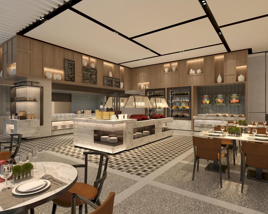 Hyatt Place Hangzhou International Airport Eksteriør billede