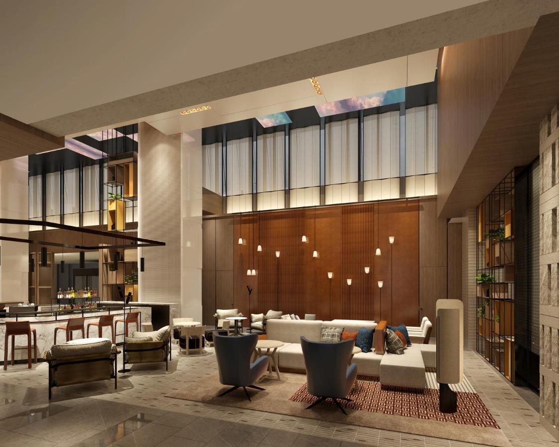 Hyatt Place Hangzhou International Airport Eksteriør billede