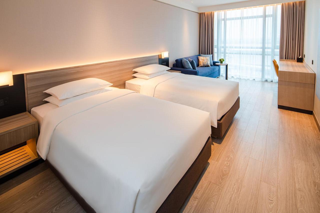 Hyatt Place Hangzhou International Airport Eksteriør billede