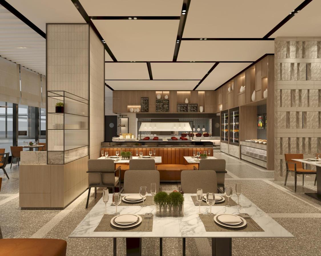 Hyatt Place Hangzhou International Airport Eksteriør billede