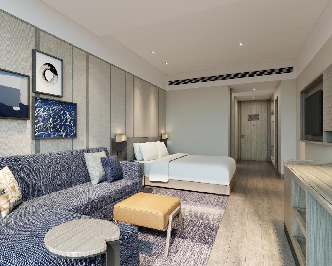 Hyatt Place Hangzhou International Airport Eksteriør billede