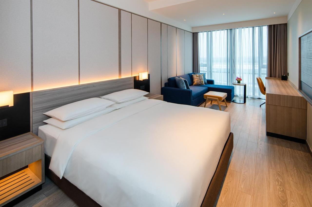 Hyatt Place Hangzhou International Airport Eksteriør billede