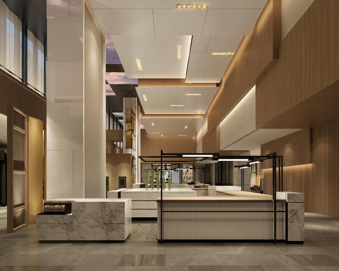 Hyatt Place Hangzhou International Airport Eksteriør billede