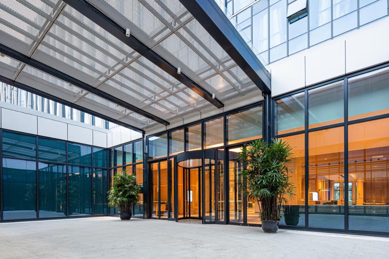 Hyatt Place Hangzhou International Airport Eksteriør billede