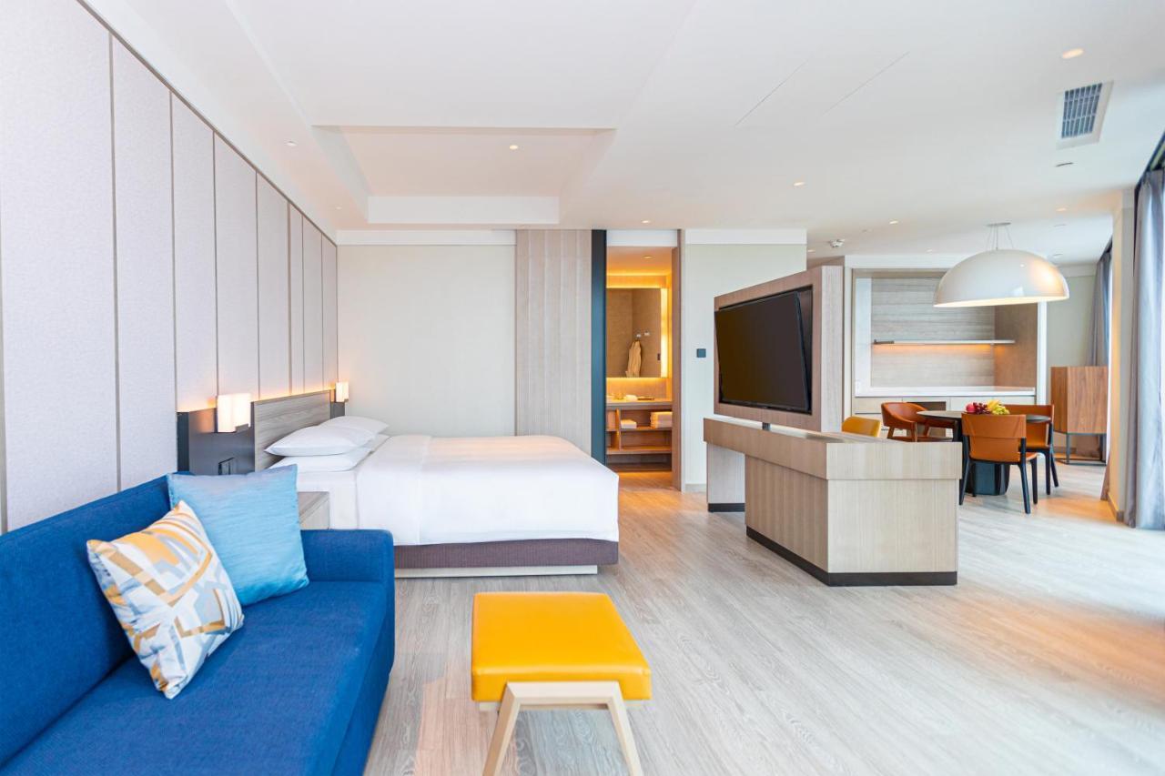 Hyatt Place Hangzhou International Airport Eksteriør billede
