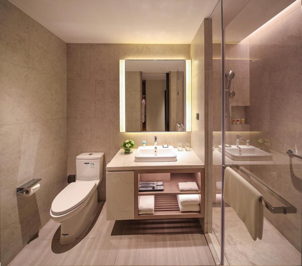 Hyatt Place Hangzhou International Airport Eksteriør billede