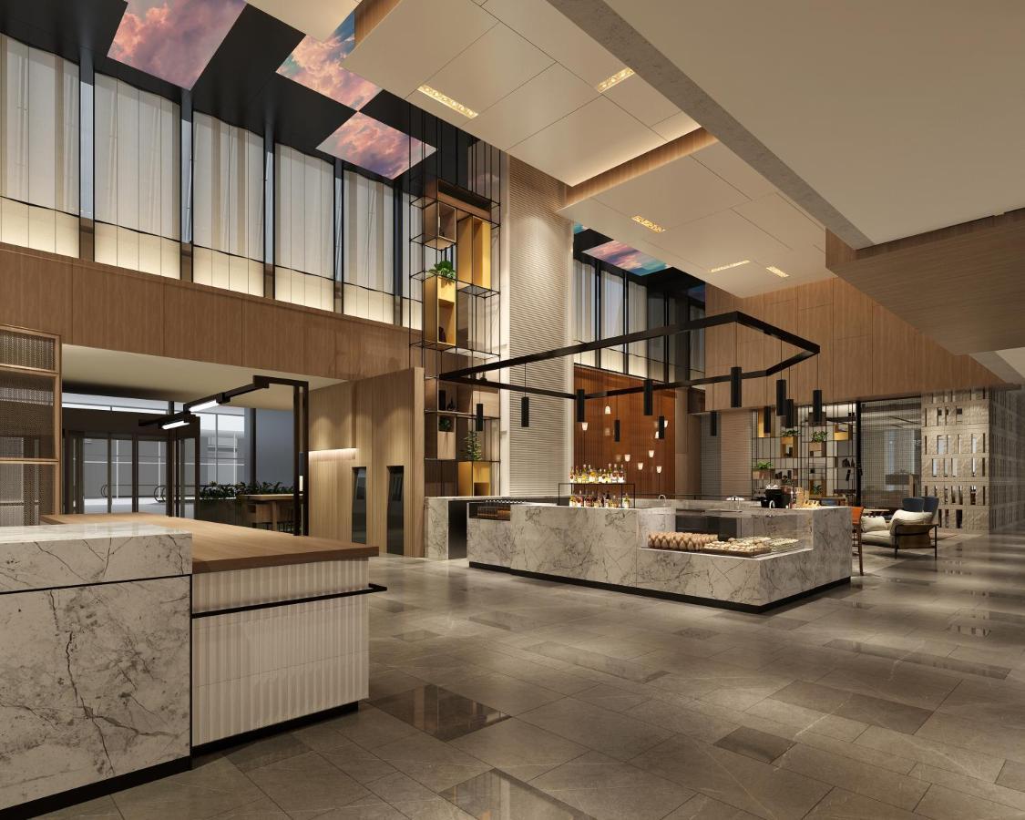 Hyatt Place Hangzhou International Airport Eksteriør billede
