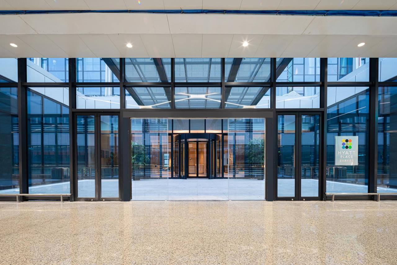 Hyatt Place Hangzhou International Airport Eksteriør billede