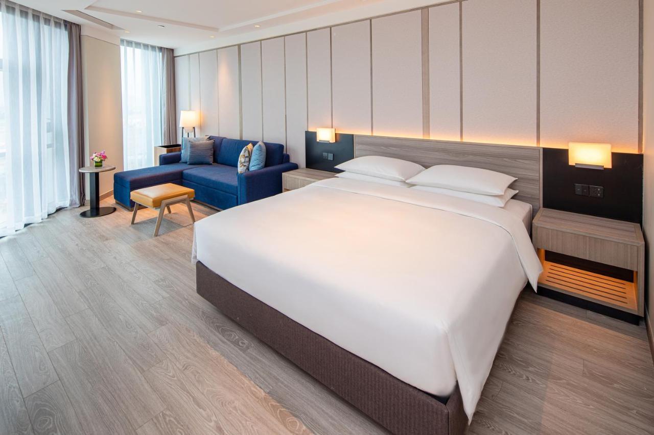Hyatt Place Hangzhou International Airport Eksteriør billede