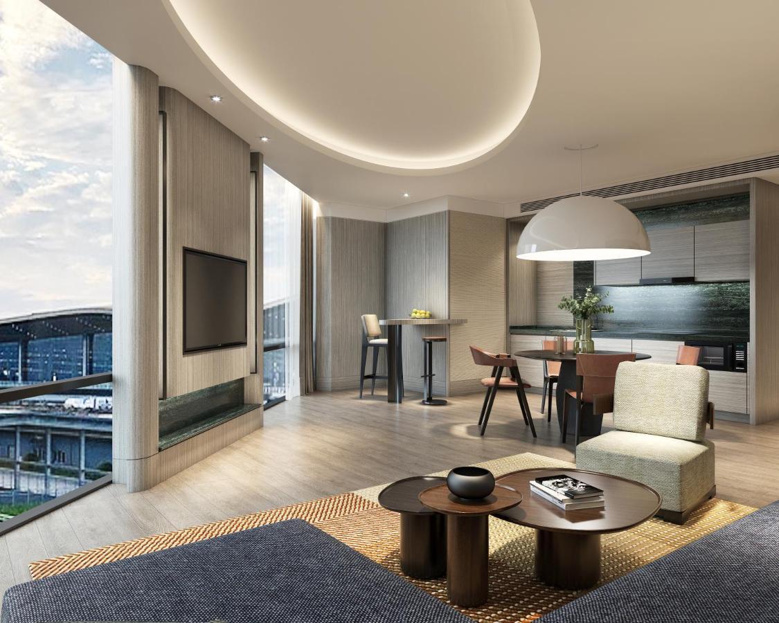 Hyatt Place Hangzhou International Airport Eksteriør billede
