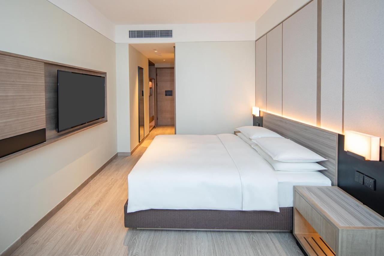 Hyatt Place Hangzhou International Airport Eksteriør billede
