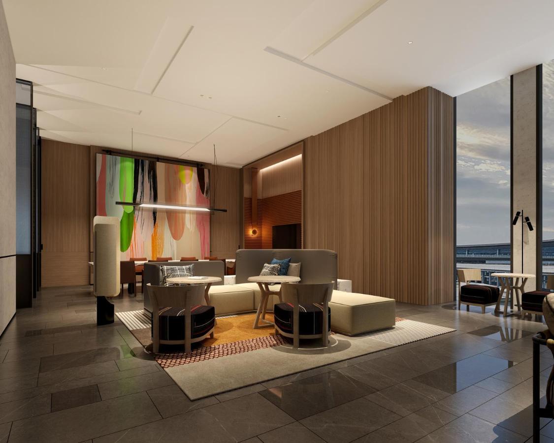 Hyatt Place Hangzhou International Airport Eksteriør billede