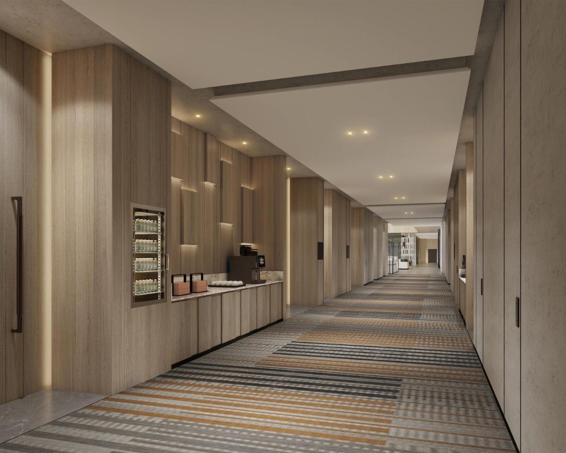 Hyatt Place Hangzhou International Airport Eksteriør billede