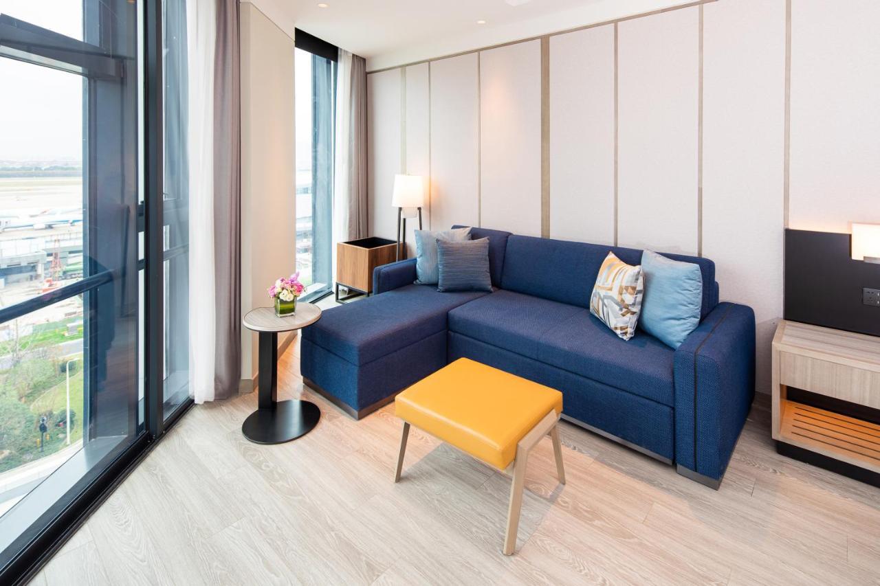 Hyatt Place Hangzhou International Airport Eksteriør billede