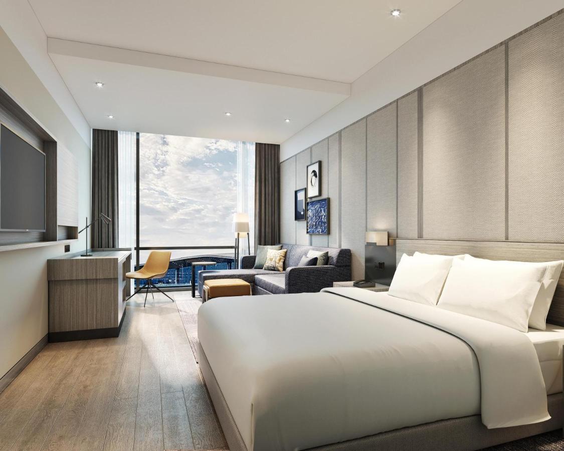 Hyatt Place Hangzhou International Airport Eksteriør billede