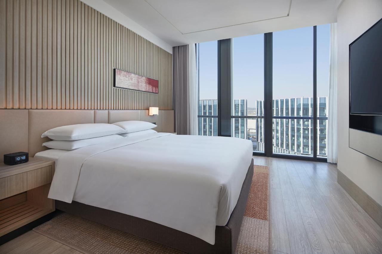Hyatt Place Hangzhou International Airport Eksteriør billede