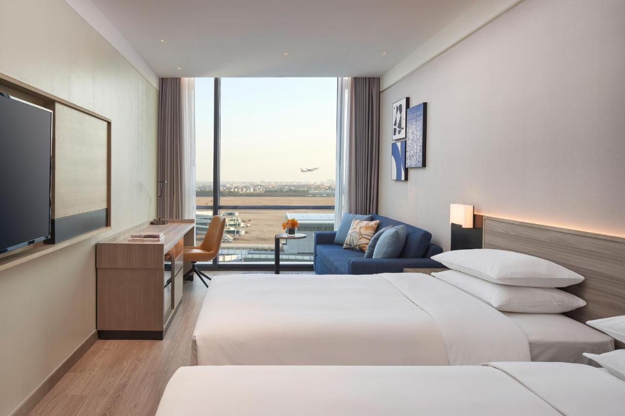 Hyatt Place Hangzhou International Airport Eksteriør billede