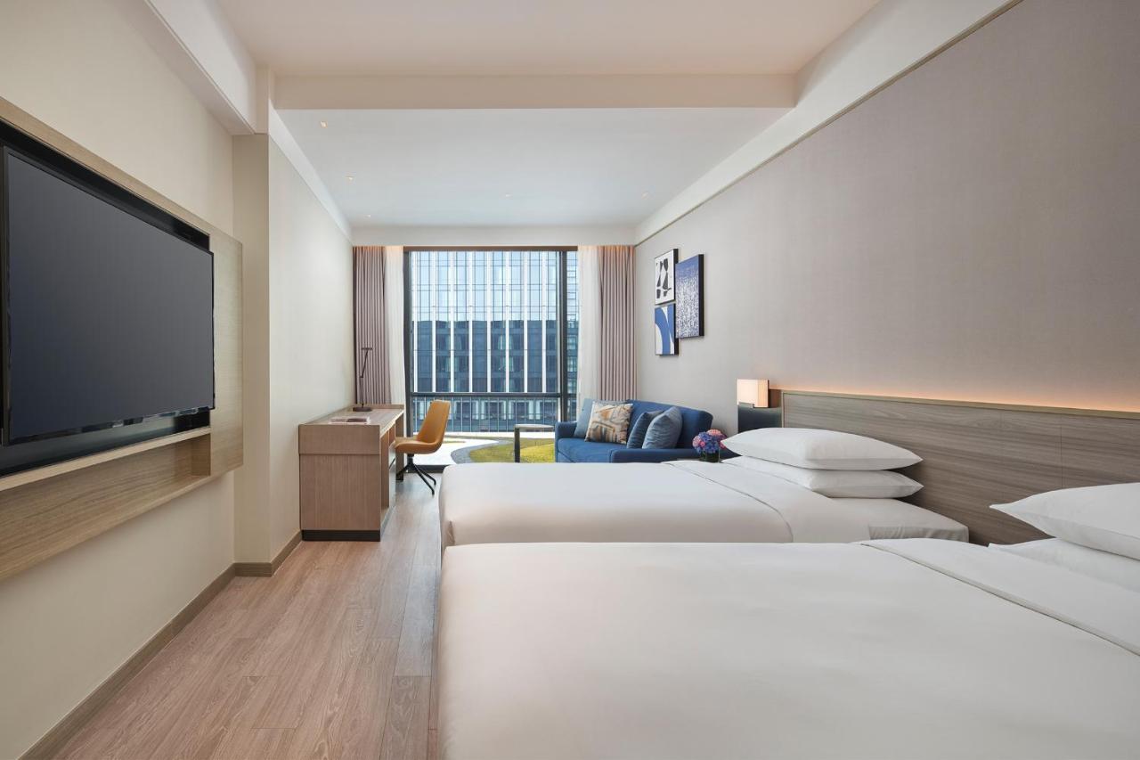 Hyatt Place Hangzhou International Airport Eksteriør billede