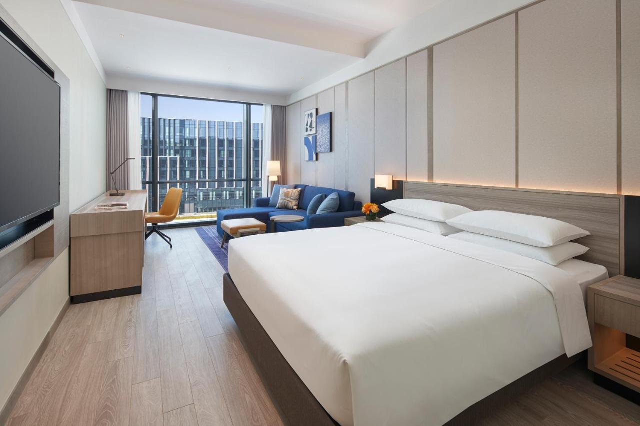 Hyatt Place Hangzhou International Airport Eksteriør billede