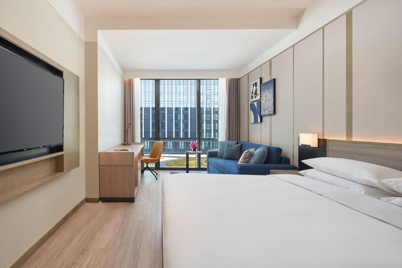 Hyatt Place Hangzhou International Airport Eksteriør billede