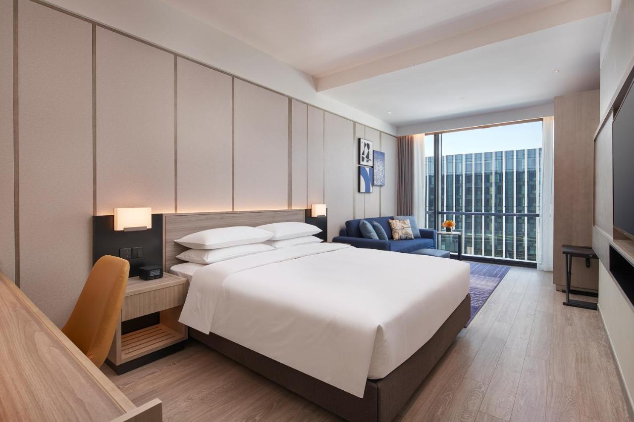 Hyatt Place Hangzhou International Airport Eksteriør billede