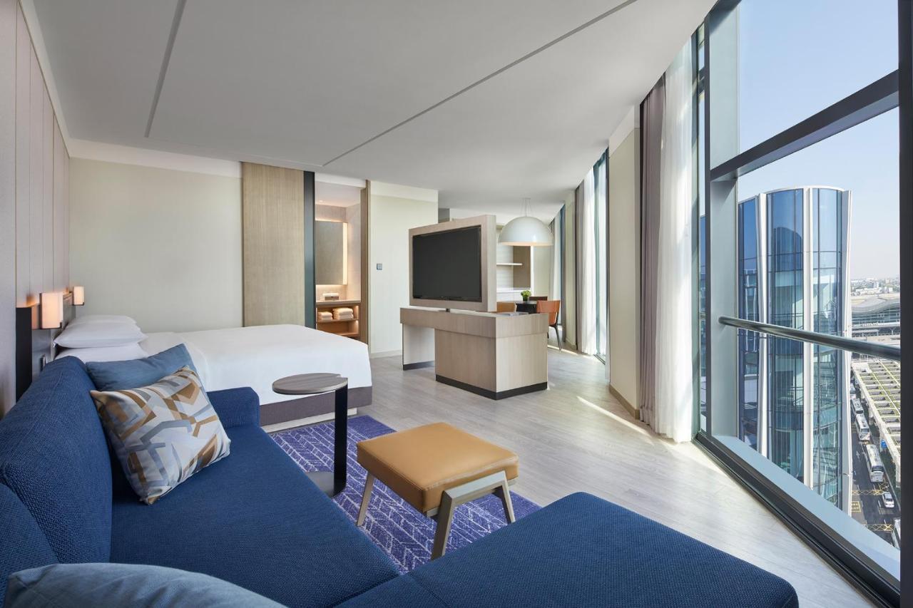 Hyatt Place Hangzhou International Airport Eksteriør billede