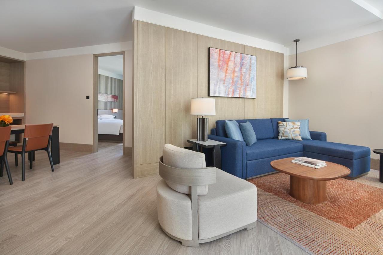 Hyatt Place Hangzhou International Airport Eksteriør billede
