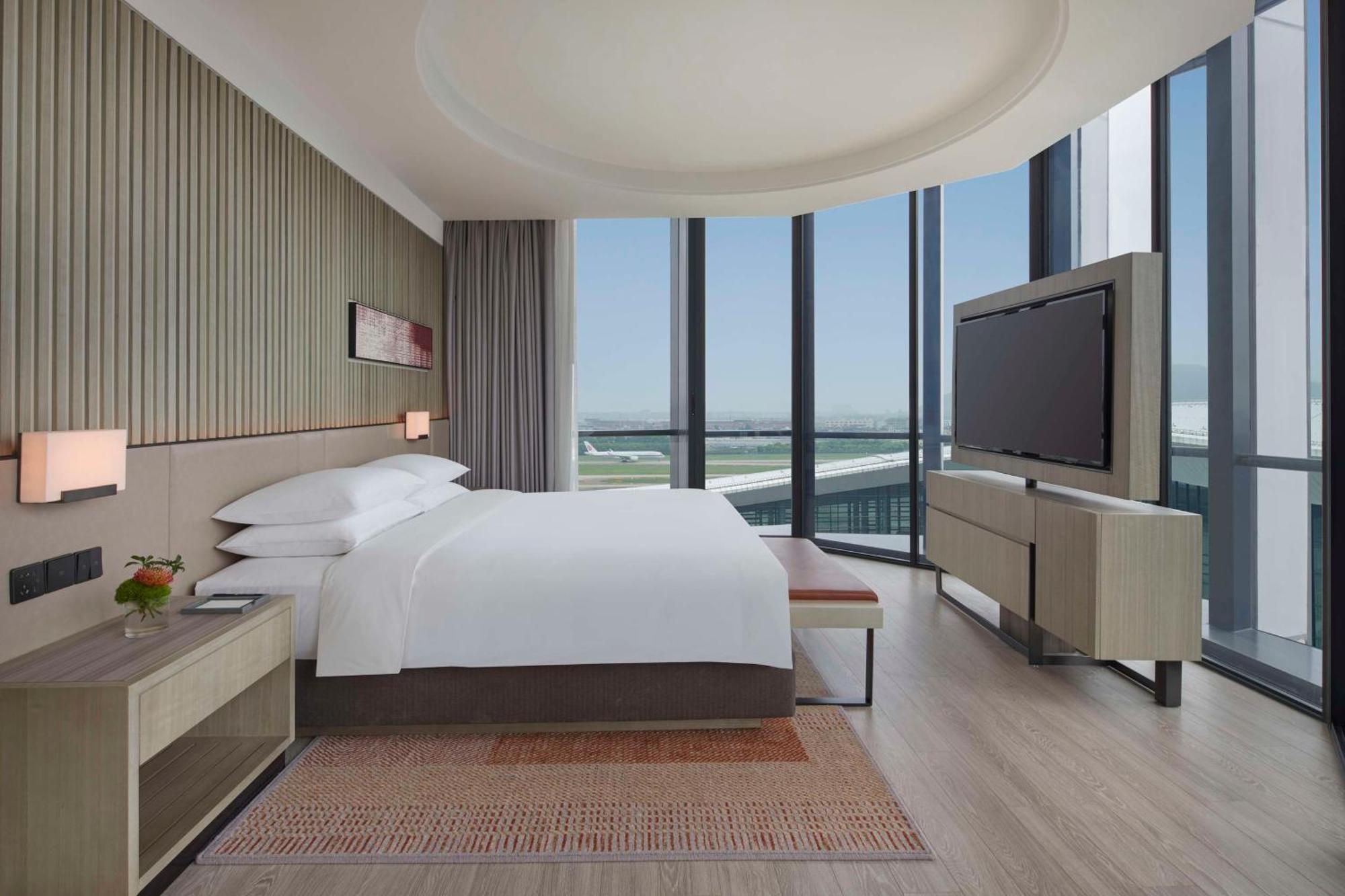 Hyatt Place Hangzhou International Airport Eksteriør billede