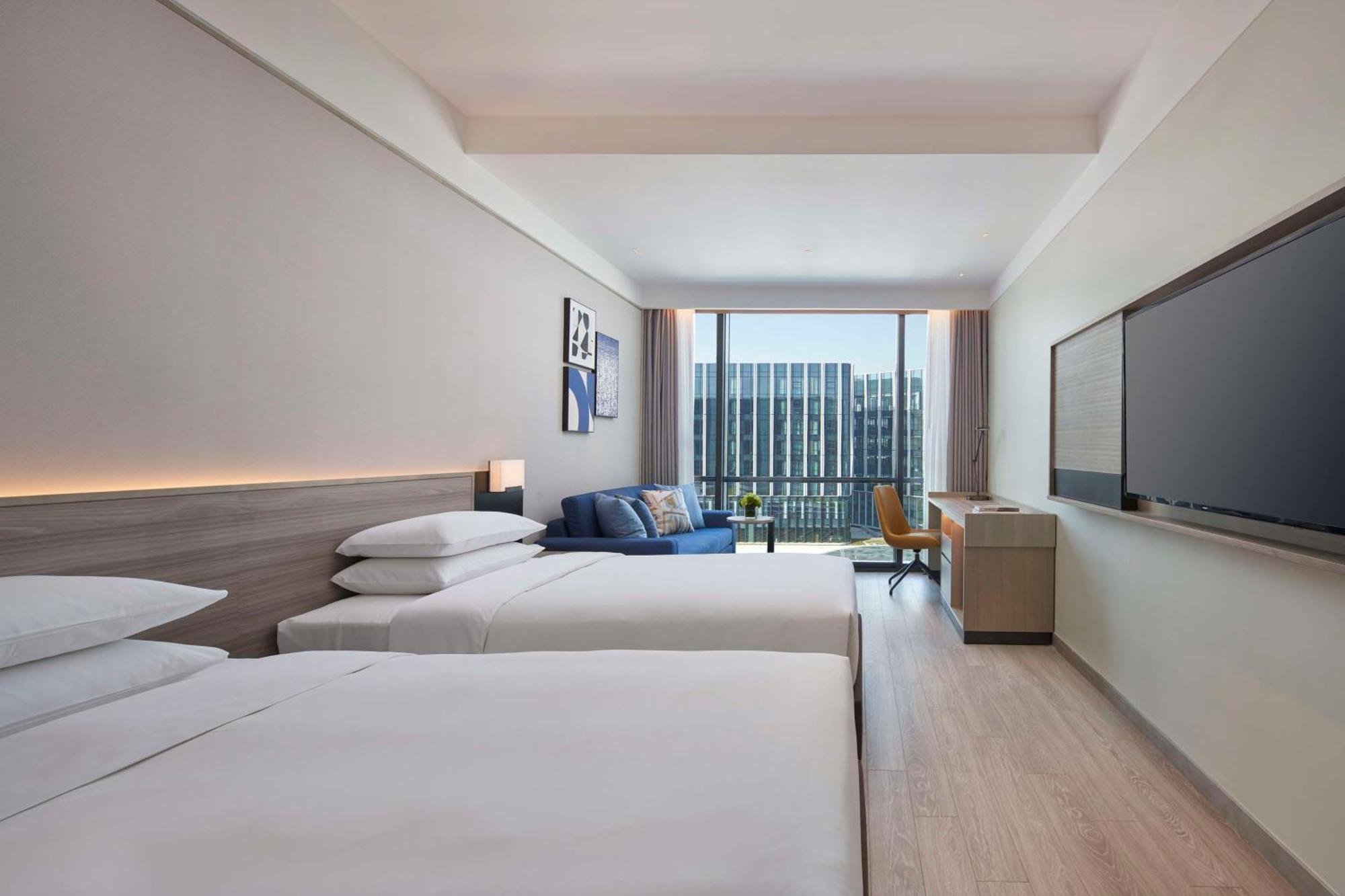 Hyatt Place Hangzhou International Airport Eksteriør billede