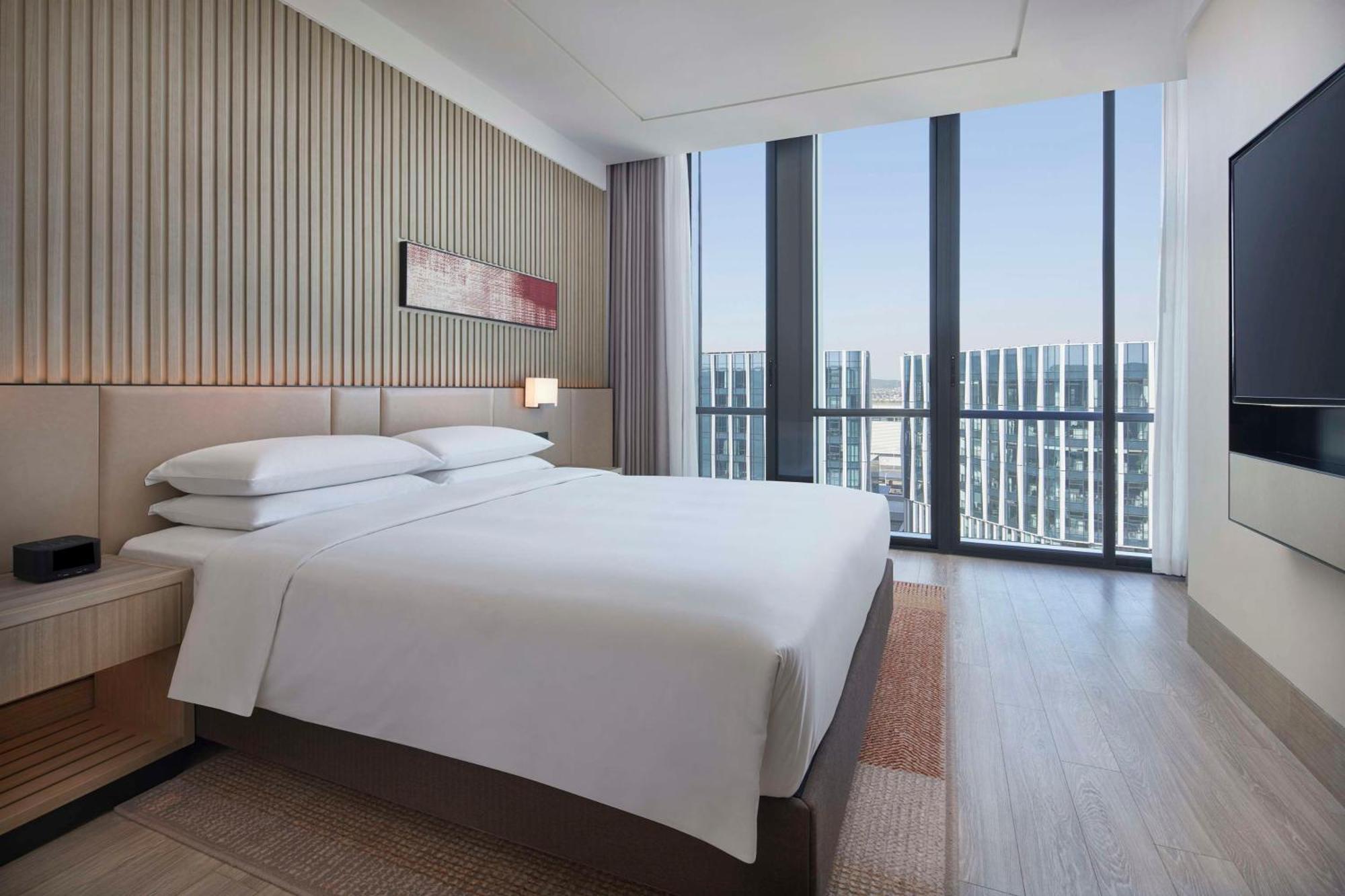 Hyatt Place Hangzhou International Airport Eksteriør billede