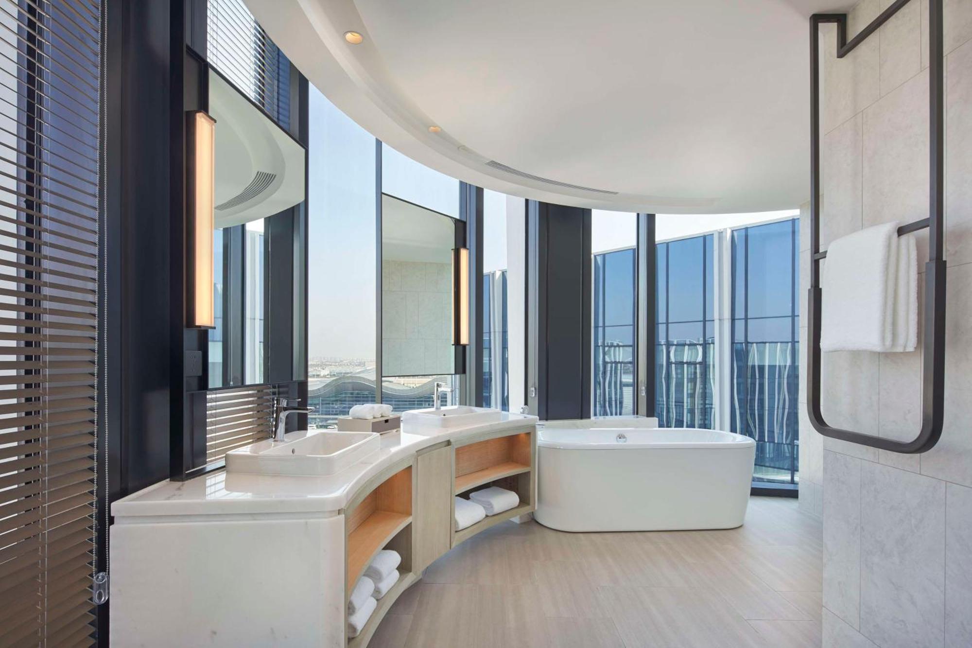 Hyatt Place Hangzhou International Airport Eksteriør billede