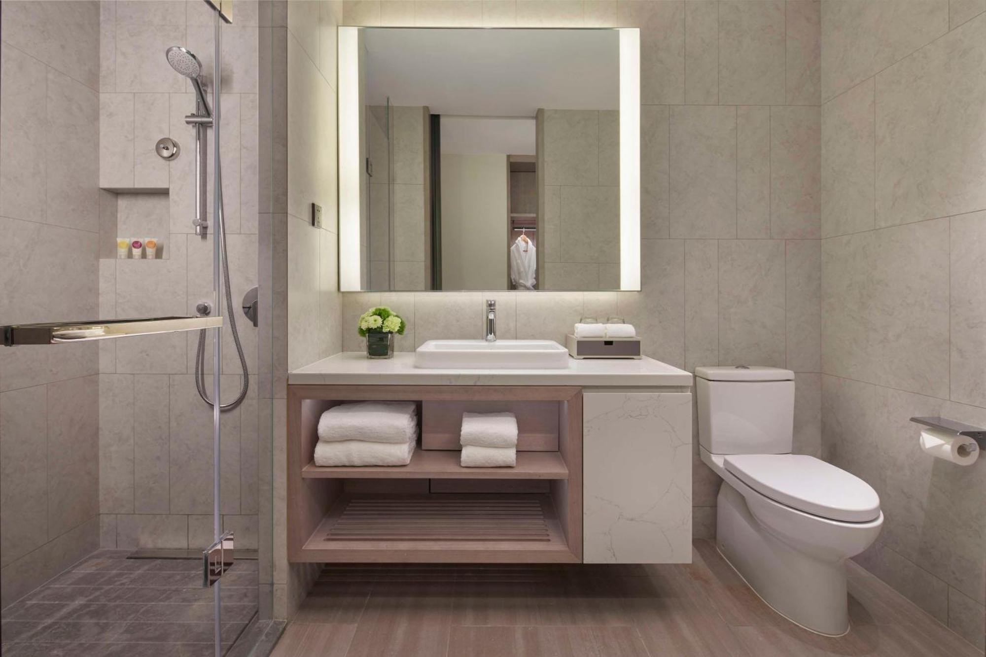 Hyatt Place Hangzhou International Airport Eksteriør billede