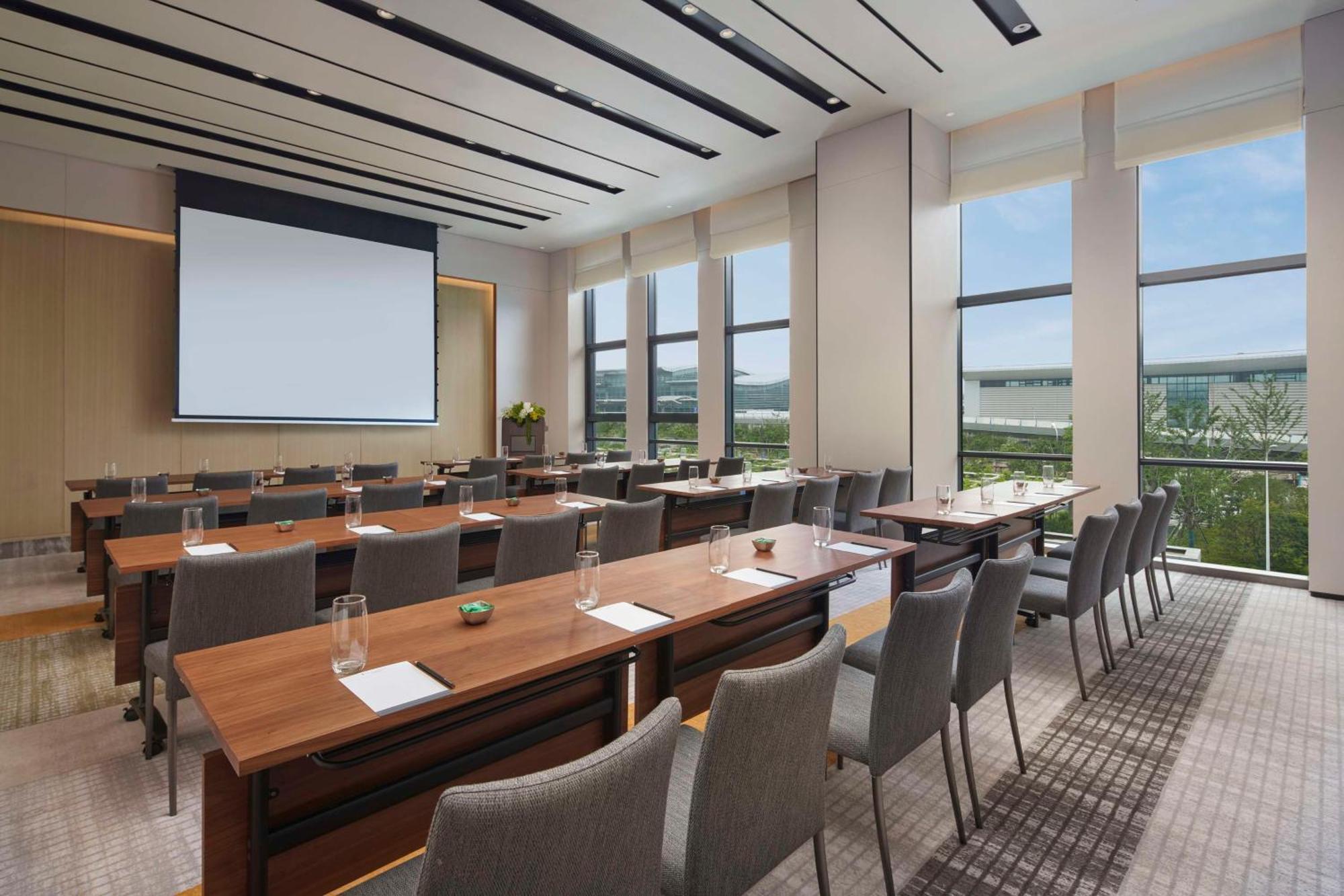 Hyatt Place Hangzhou International Airport Eksteriør billede