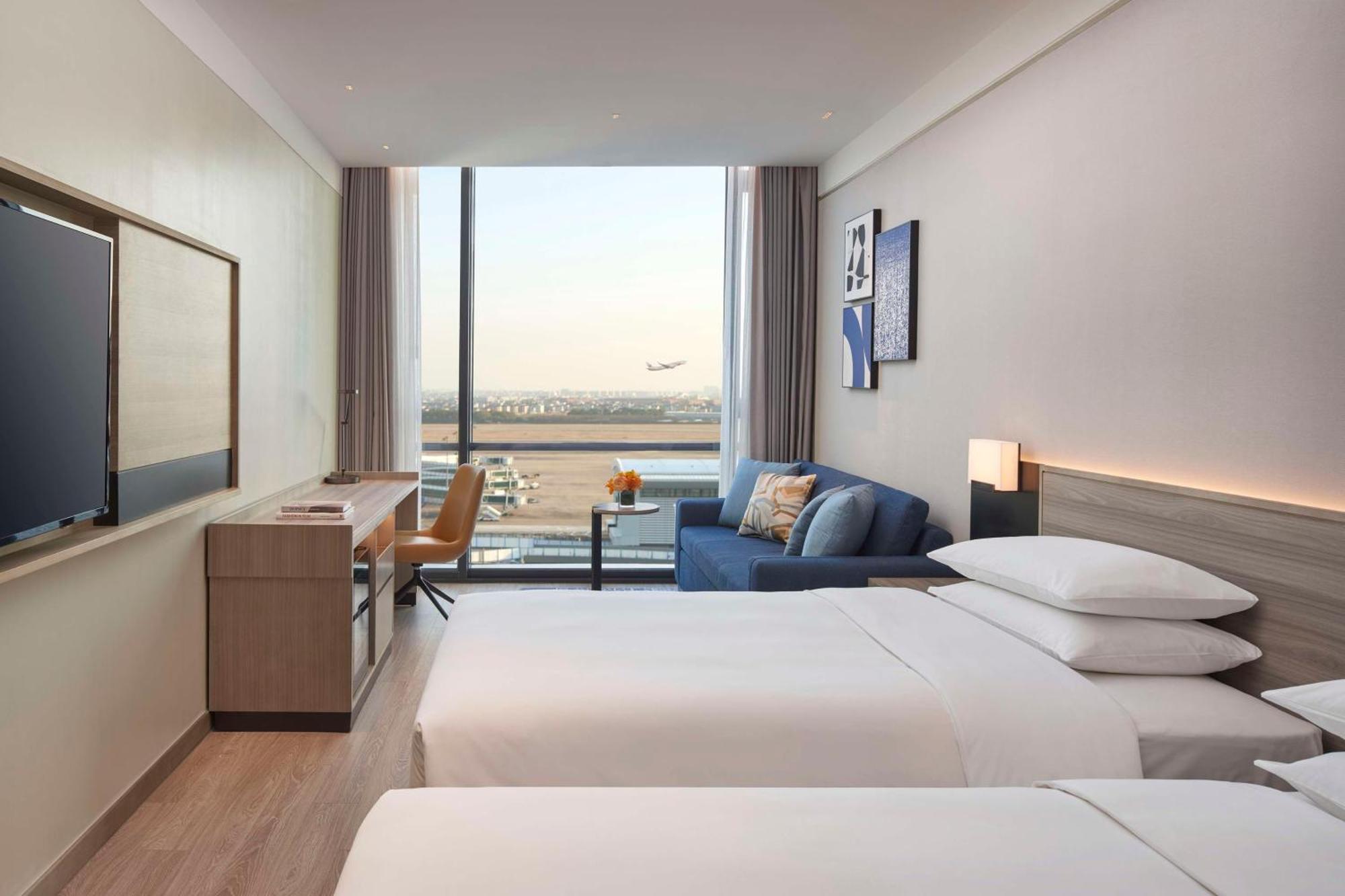 Hyatt Place Hangzhou International Airport Eksteriør billede