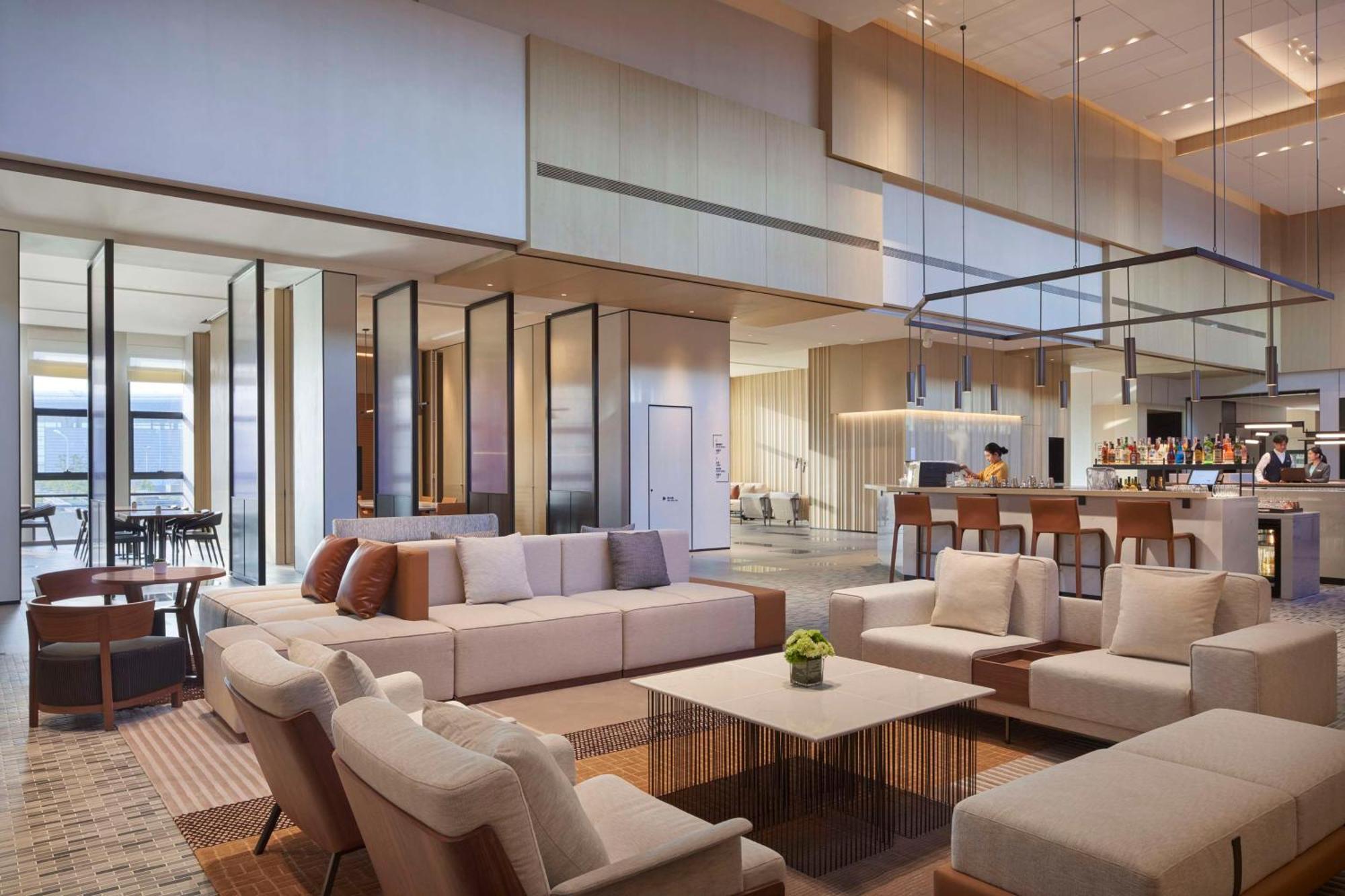 Hyatt Place Hangzhou International Airport Eksteriør billede