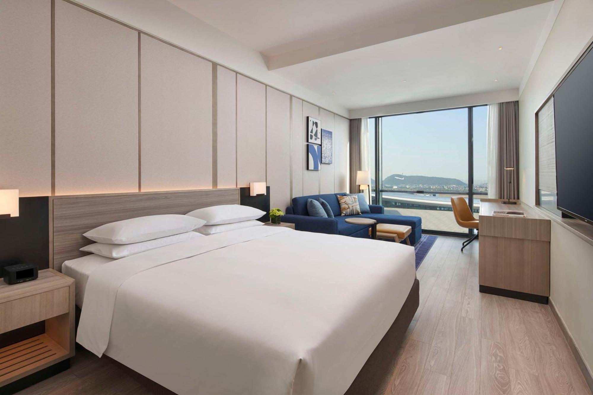 Hyatt Place Hangzhou International Airport Eksteriør billede